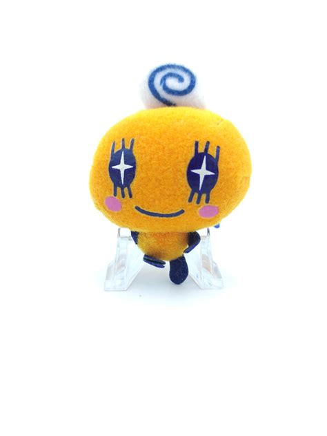 Plush Bandai Memetchi Tamagotchi Orange Cm Boutique Tamagotchis