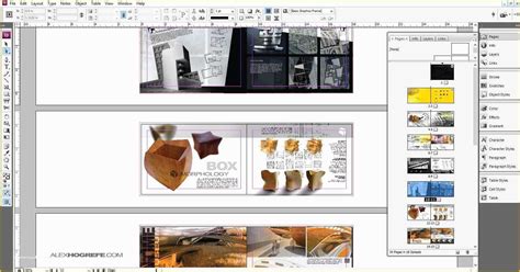 54 Architecture Portfolio Template Indesign Free | Heritagechristiancollege