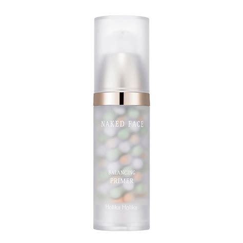 Балансирующий праймер Holika Holika Naked Face Balancing Primer купить в Минске