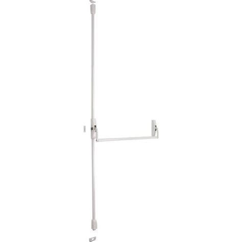 Serrure Anti Panique Cross Bar Points Jpm Blanc Leroy