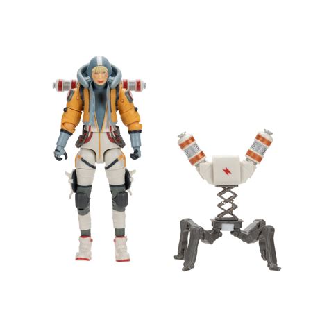 Apex Legends Wattson Inch Collectible Action Figure Pricepulse