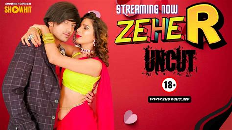 Zeher Showhit Hindi Hot Web Series Archives - Pornsst