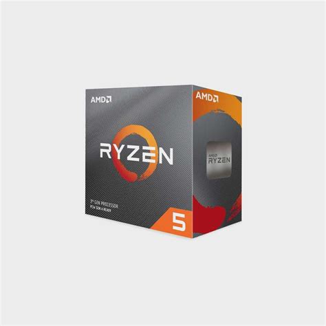 AMD Ryzen 5 3500X - Hankerz Official