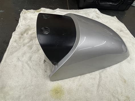 Front fender repair | BMW Luxury Touring Community