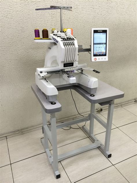 Máquina De Bordar Brother Pr655 Brinde R 29 900 00 em Mercado Livre