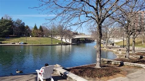 Indianapolis Canal Walk | Trail Guide | Wanderthecity