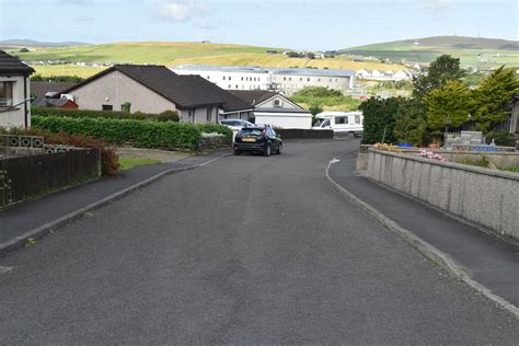 Scapa Crescent N Chadwick Geograph Britain And Ireland