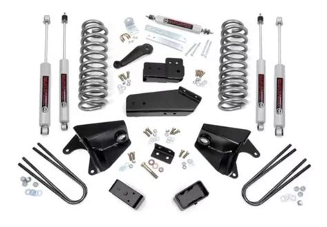 Kit De Levante Suspension Ford F150 4 PuLG 80 A 96