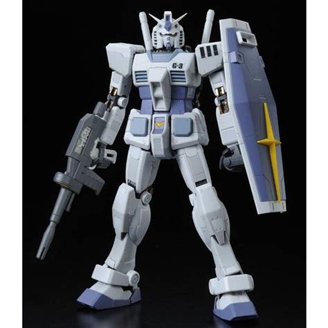 Rg 1144 Rx 78 3 G 3 Gundam 2015年6月發送 鋼彈gundam 公仔玩具郵購 Premium