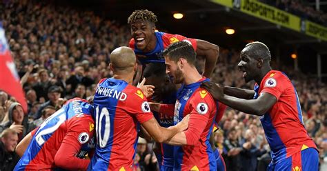 Crystal Palace Player Ratings Mamadou Sakho Zaha And Milivojevic