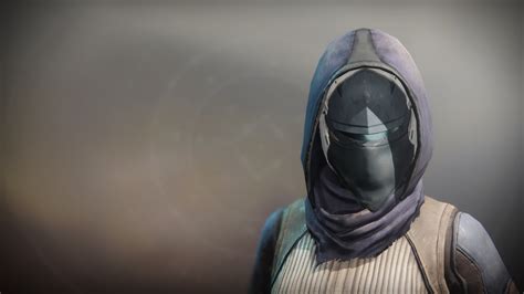 Daring Hunter Mask — Item — Ishtar Collective — Destiny Lore by subject