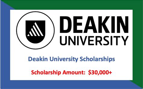 Deakin University Scholarships 2023