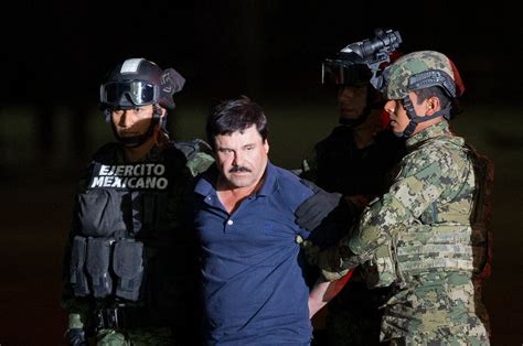 How El Chapo Escaped