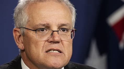 Former Pm Malcolm Turnbull Lashes ‘pathetic Scott Morrison