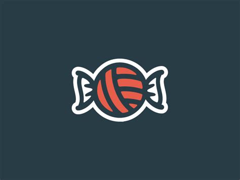 31 Candy Logos That Will Satisfy That Sweet Tooth | Creativeoverflow