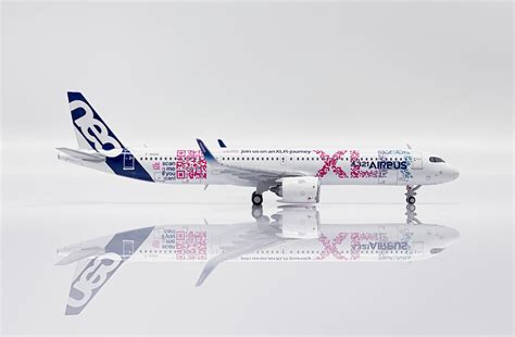 Jc Wings Lh Airbus A Neo Airbus Industrie House Colours