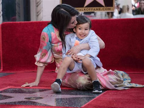 Lucy Liu And Husband