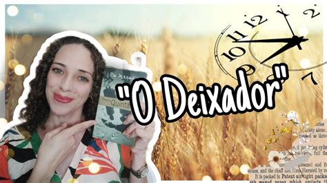 O Deixador M Rio Quintana Ba De Espantos Youtube