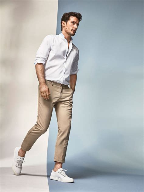 Venta Pantalones Hombre Massimo Dutti En Stock