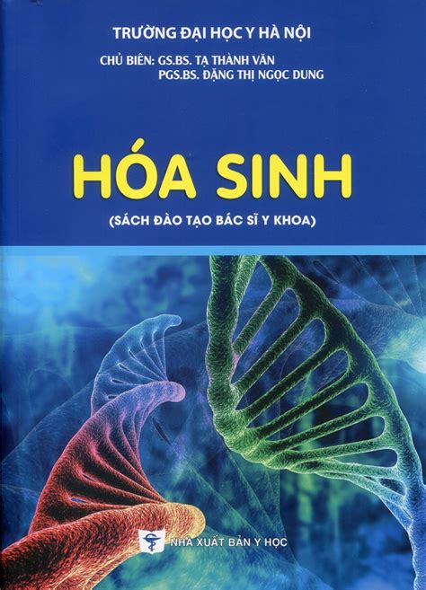 Hoá sinh Sách đào tạo bác sĩ Y khoa