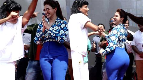 Honey Rose And Boby Chemmanur Dance YouTube