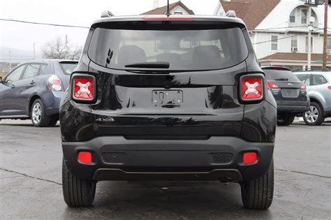 Jeep Renegade I Bu Przed Faceliftingiem Lampa Przeciwmgielna