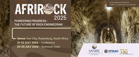 SAIMM The Southern African Institute Of Mining And Metallurgy