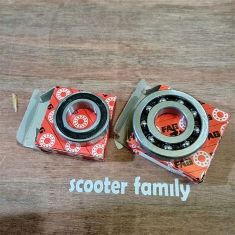 Laher Bearing Kruk As Vespa Excel Exclusive Px Ps Super As Besar