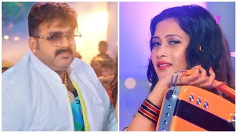 Bhojpuri Video Pawan Singh Song Kajra Mohabbat Wala Song Crossed