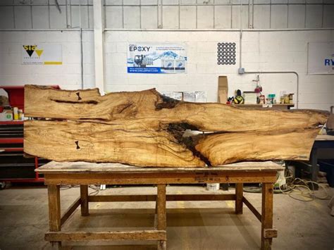 Live Edge Spalted Maple Headboard Woodify Canada