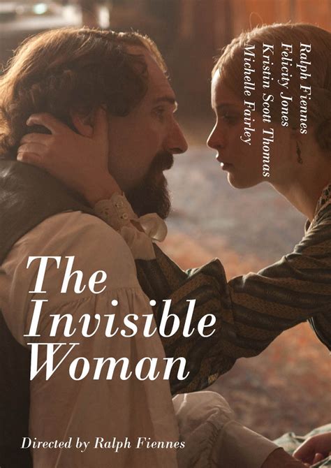 The Invisible Woman DVD Release Date | Redbox, Netflix, iTunes, Amazon