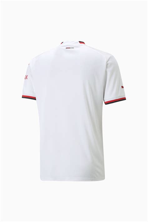 A C Milan Away 22 23 Replica Jersey Men PUMA