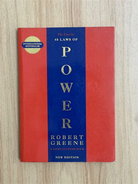 The Concise 48 Laws Of Power By Robert Greene Summarised Version New