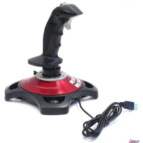 Джойстик Trust Joystick GM-2500 USB — купить, цена и характеристики, отзывы