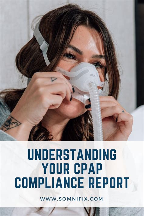 Understanding Your Cpap Compliance Report Artofit