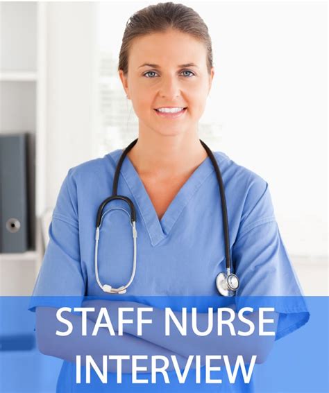 22 Staff Nurse Interview Questions & Answers | Insider Interview Tips!