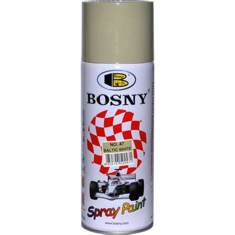 Универсальная краска Bosny пепел RAL7044 47 - выгодная цена, отзывы ...