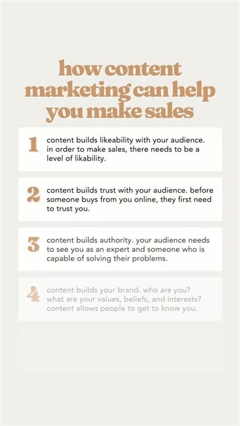 How Content Marketing Can Help You Make Sales Content Marketing Artofit