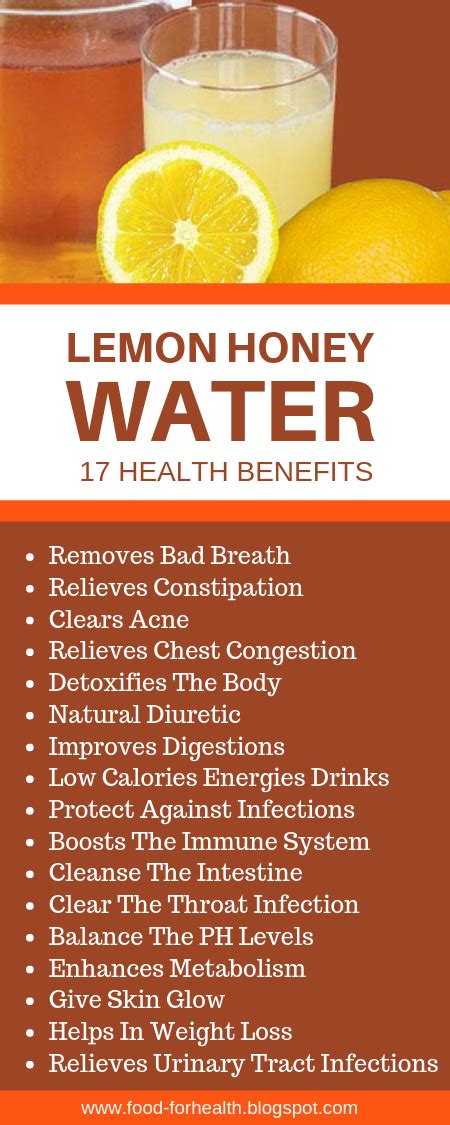 17 Health Benefits Of Lemon Honey Water Worth Knowing Health Medical