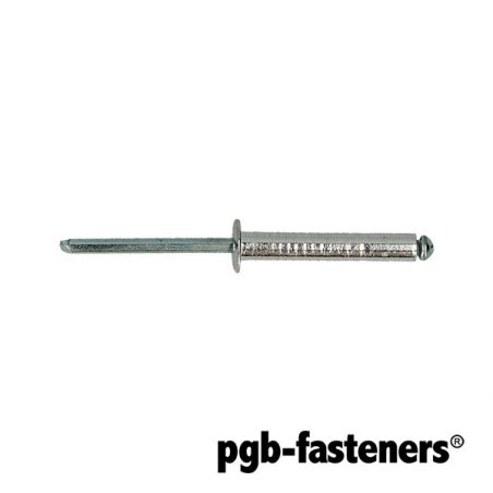 Pgb Fasteners Rivet Aveugle Din A X Ac Ac Tecniba