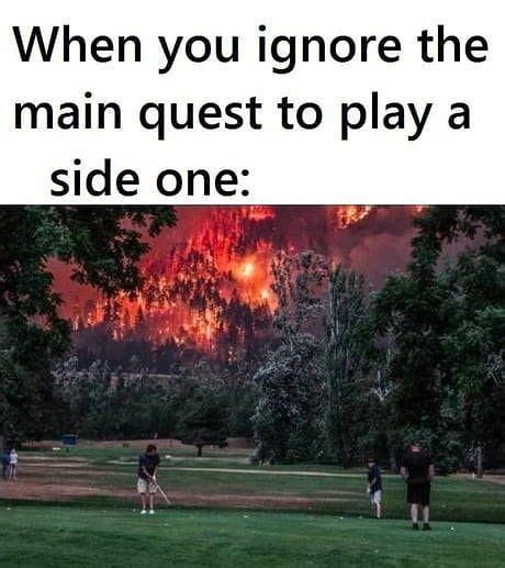 Old But Gold Skyrim For Me Which Game Did You Do All The Side Quests