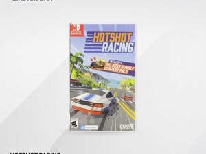 Hotshot Racing Nintendo Switch Ecay