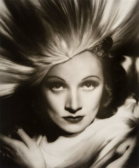 George Hurrell Marlene Dietrich 1933 Artsy