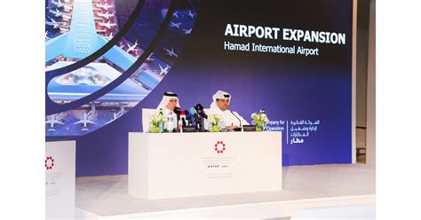 Hamad International Airport Officially Unveils Impressive Expansion Project