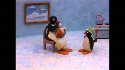 Pingu S01 E06 Pingu Is Jealous Youtube