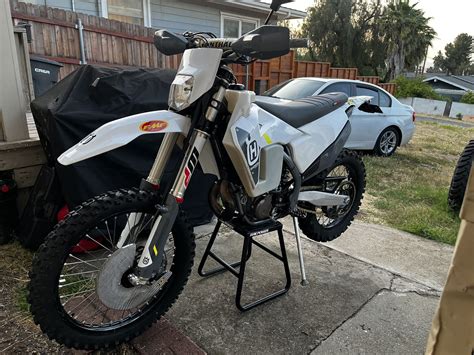 2022 Husqvarna Fe501s For Sale In Lake Elsinore Ca Offerup