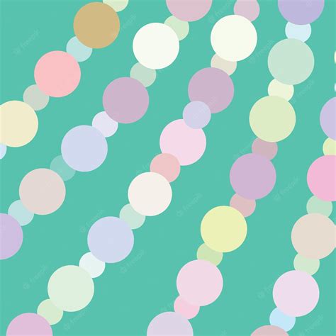 Premium Vector | Colored circles vector