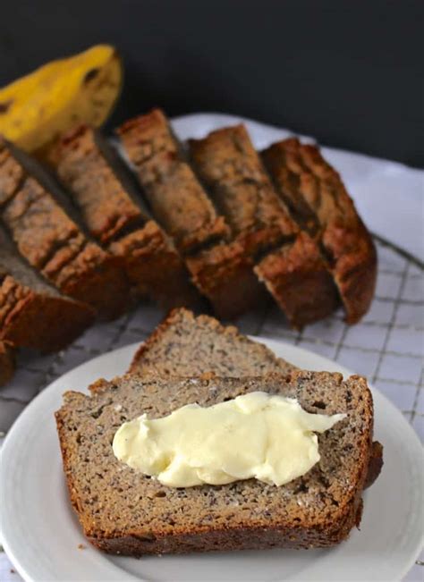 Paleo Banana Bread Jay S Baking Me Crazy