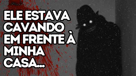 Hist Rias Reais De Terror Relatos Reais Assustadores Youtube