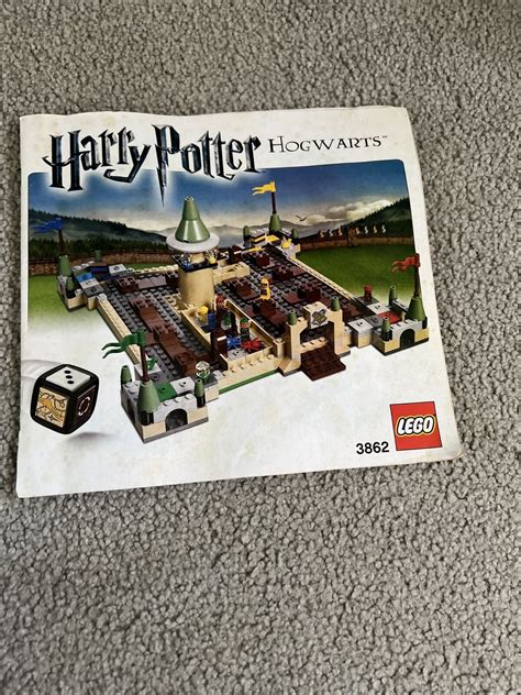 Lego Lego Games Harry Potter Hogwarts Ebay